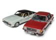 Screen Stars - Ford Capri Mk2 & Ford Granada Mk2 Twin Set