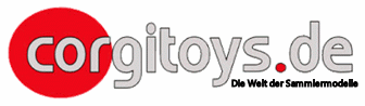 corgitoys.de Sammlermodelle